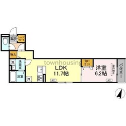 (仮)江戸川区谷河内PJの物件間取画像